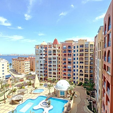 Verdemar 8806 - Resort Choice Playa Honda  Dış mekan fotoğraf