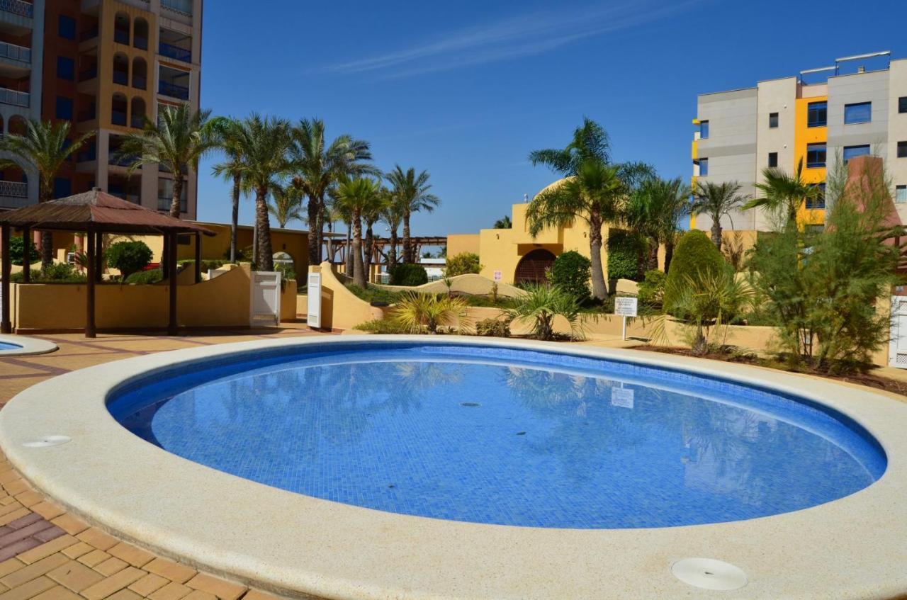 Verdemar 8806 - Resort Choice Playa Honda  Dış mekan fotoğraf
