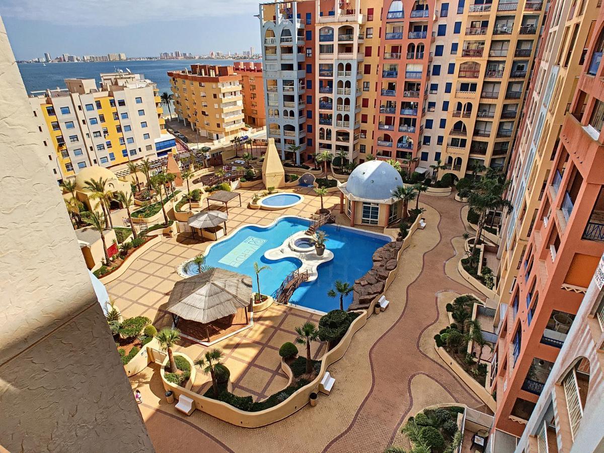 Verdemar 8806 - Resort Choice Playa Honda  Dış mekan fotoğraf