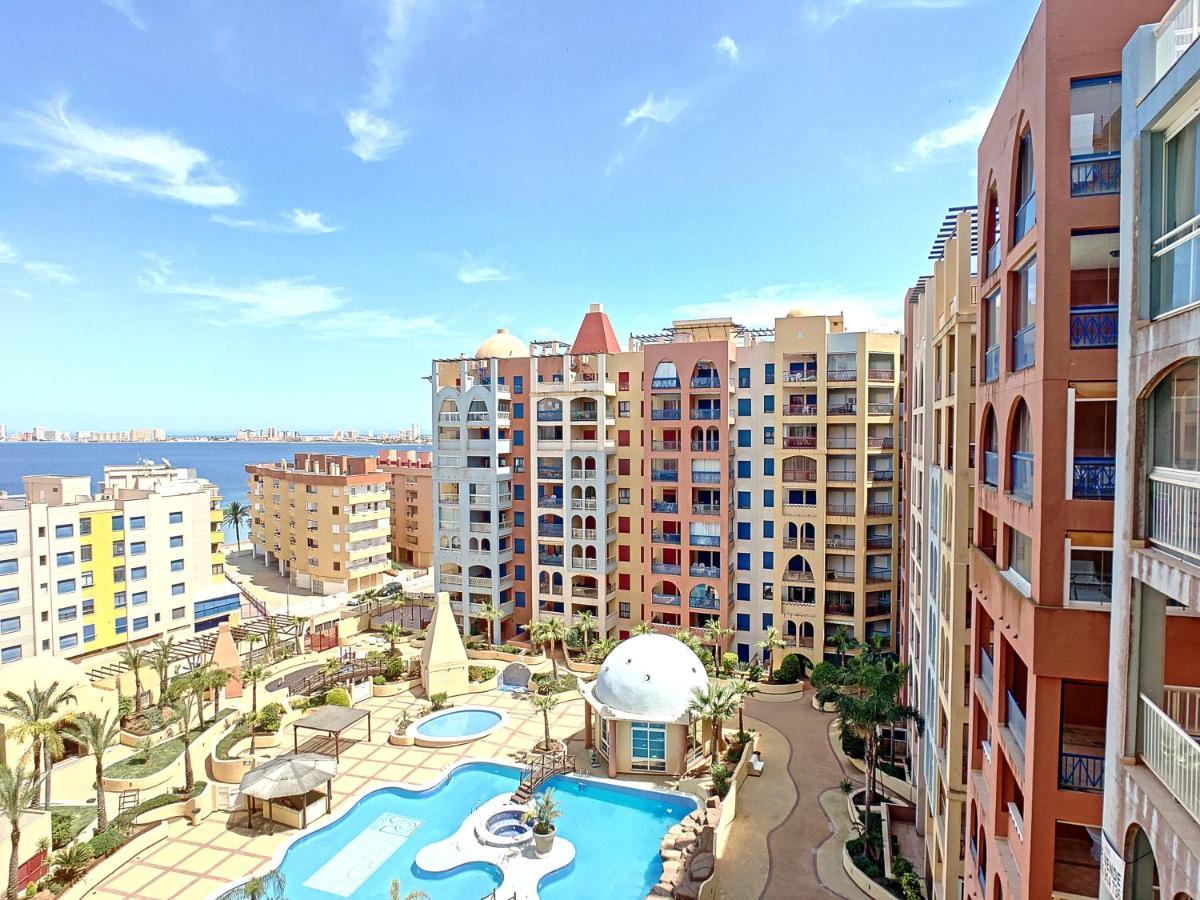 Verdemar 8806 - Resort Choice Playa Honda  Dış mekan fotoğraf