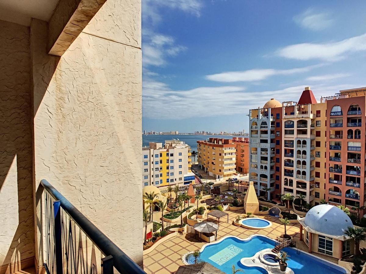 Verdemar 8806 - Resort Choice Playa Honda  Dış mekan fotoğraf